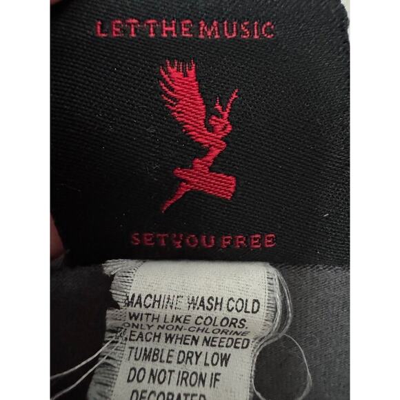 Santana 2006 Band T-Shirt Men’s XXL Gray Long Sleeve Y2K Official T-Shirt - Picture 6 of 7